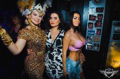 Party Bild aus dem Maxxim Club Berlin vom 19.10.2024